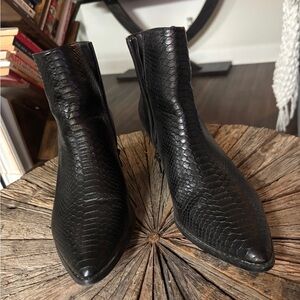 Lulus x Matisse Booties